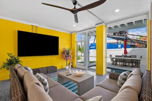 Sunset Beach House