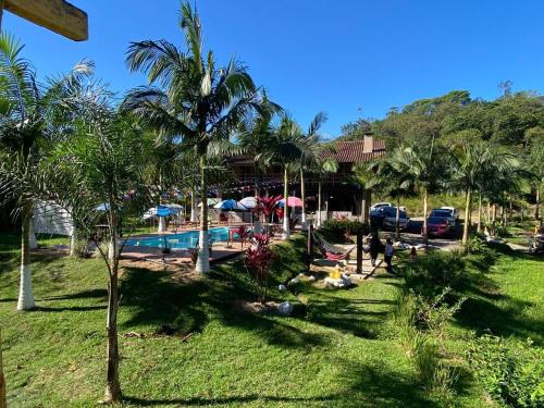 Família, Natureza e Liberdade (Familia, Natureza e Liberdade) in Antonina