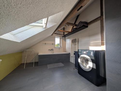 an der steilen Wand 106 Meerane DG in 梅拉內