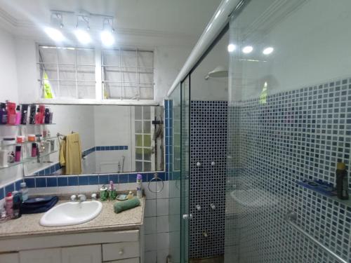 Shower, Casa da natureza - Cosme Velho in Cosme Velho