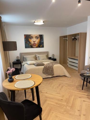 A stylish studio in the historic center of Riga, Riga (Foto 3)