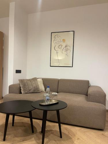 A stylish studio in the historic center of Riga, Riga (Foto 4)