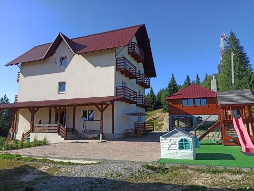 У Павла, Jablunycja (fotografie 5)