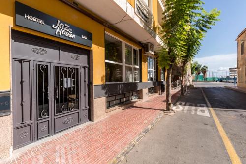 View, Jazz House in Torrevieja