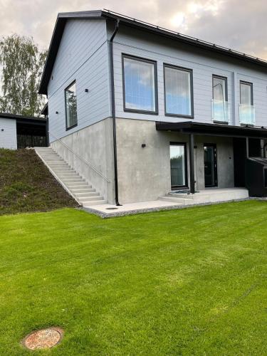 New gorgeous semi-detached house in Lempaala