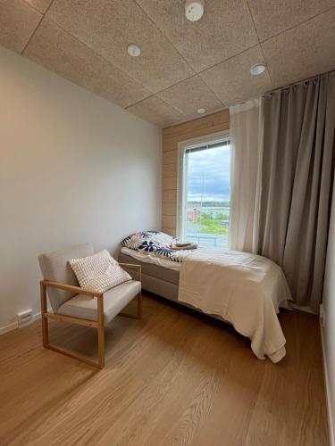 New gorgeous semi-detached house in Lempaala