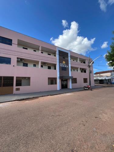 Hotel Vida Boa in São Félix Do Araguaia