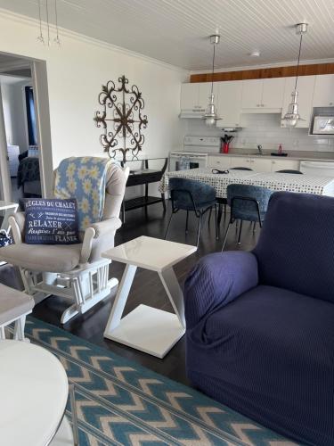 Chalets Plage St-Jean 2 - Saint-Jean