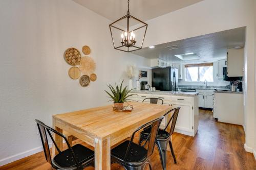 Tucson Foothills Oasis Near Hiking Trails! - main image