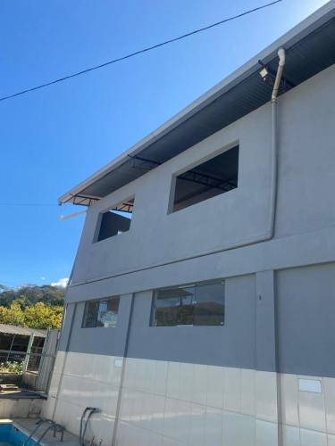 카타구아제스 Pousada das Palmeiras 호텔 객실