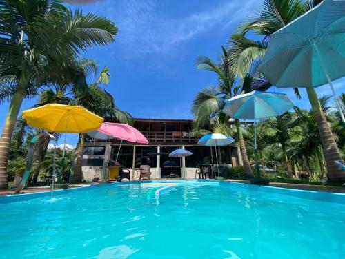 Casa de Campo Família, Natureza e Liberdade (Casa de Campo Familia, Natureza e Liberdade) in Antonina