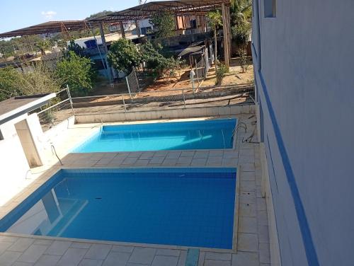 카타구아제스 Pousada das Palmeiras 호텔 객실