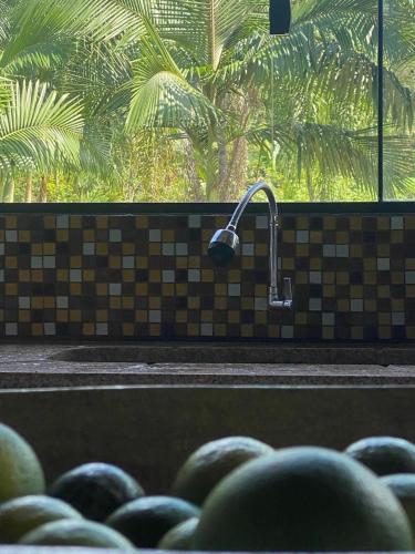 Casa de Campo Família, Natureza e Liberdade (Casa de Campo Familia, Natureza e Liberdade) in Antonina