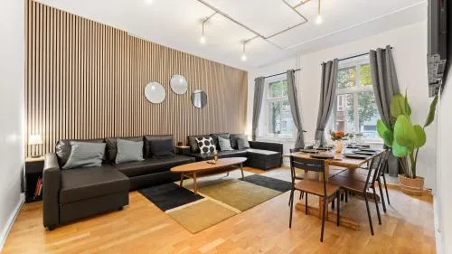 Design Suite - Sauna & zentral - 75 QM in Berlin, Deutschland