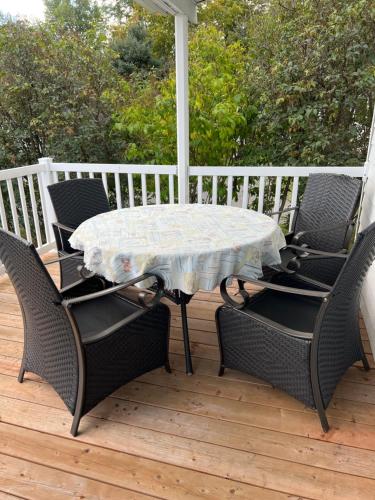 Chalets Plage St-Jean 2 - Saint-Jean