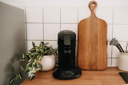 設施, Gemütliche 2-Zimmer-Wohnung in Fürstenwalde an der Spree (Gemutliche 2-Zimmer-Wohnung in Furstenwalde an der Spree) in 菲爾斯滕瓦爾德