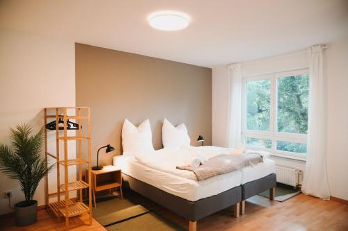 Gemütliche 2-Zimmer-Wohnung in Fürstenwalde an der Spree (Gemutliche 2-Zimmer-Wohnung in Furstenwalde an der Spree) in 菲爾斯滕瓦爾德