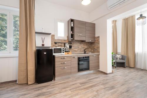 Iekārtas, Relais Seriate,10 min Airport Milano-Bergamo, Parking Free e Air Conditioning in Seriate