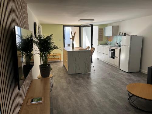 Cosy room - Location saisonnière - Le Neubourg