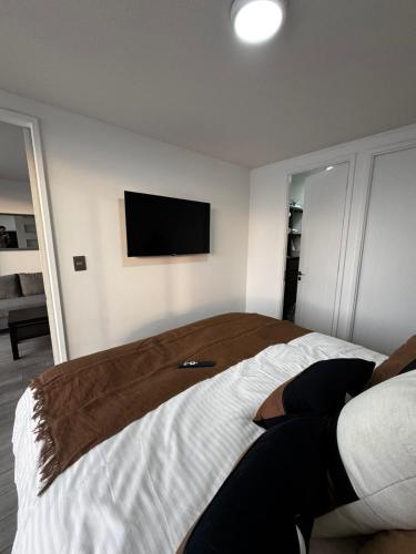 Modern APT with great View