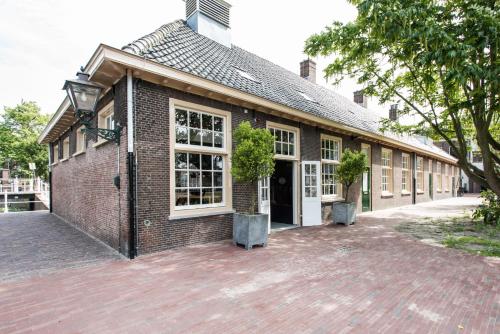 Boutique Hotel d´Oude Morsch, Leiden