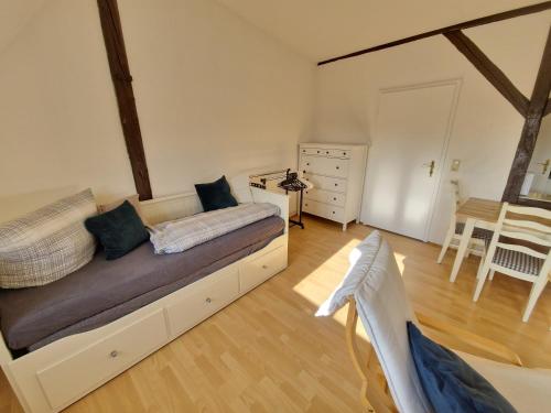 Urlaub im Herzen Wismars Dachgeschoss, Wismar (fotografie 6)