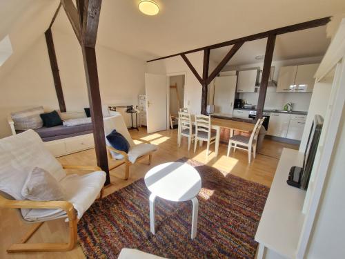 Urlaub im Herzen Wismars Dachgeschoss, Wismar (fotografie 2)