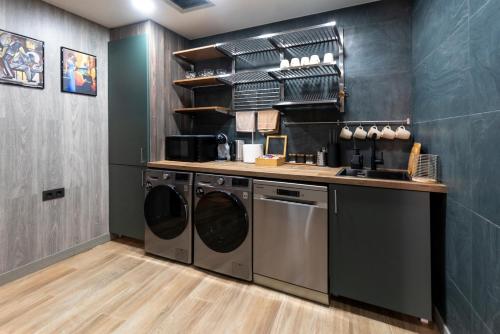 Kitchen, Jazz House in Torrevieja