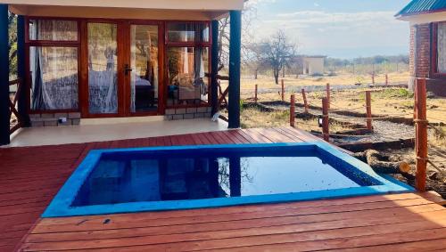 Furaha Luxury Lodge in Mto Wa Mbu
