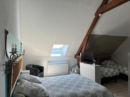 B&B Haras de la Cour Fleury