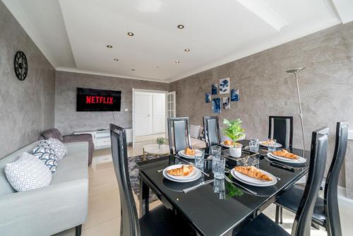 2BR Marble Arch Stays - Central London Comfort, Londýn