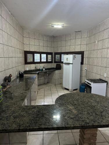 virtuve, Casa de Campo in Eusebio