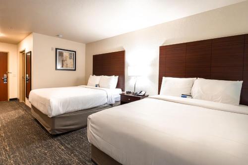Cobblestone Inn & Suites Big Lake in Big Lake (TX)