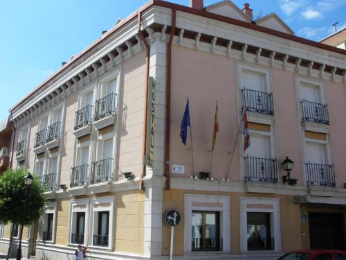 Hostal Virgen del Villar 4
