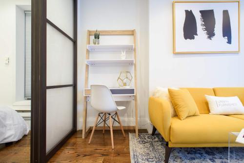 69-4A Quality NEW Prime Lower East East 1br Apt, Nueva York (foto 6)
