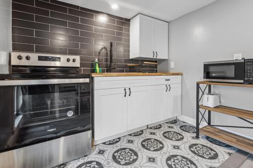 나이아가라 폴스 (NY) 5BR Home-Walk to Niagara Falls & Aquarium 3성급 싱글룸 전망