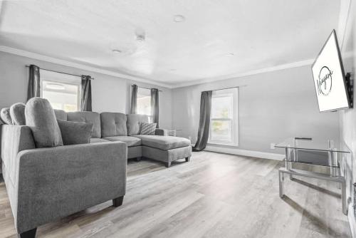 나이아가라 폴스 (NY) 5BR Home-Walk to Niagara Falls & Aquarium 3성급 싱글룸 스위트룸