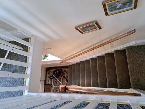 Abbeyfield Guesthouse in Brookfields Kórház környéke