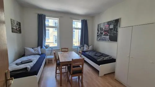 GrosaArtig aufzeit Monteurresidenz A5 in Wismar in Wismar, Deutschland