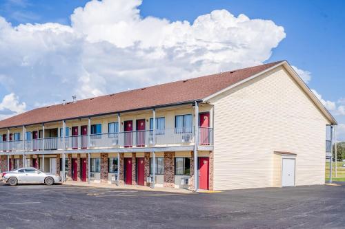Capital O Aurora Inn Monett US 60 - 출입구