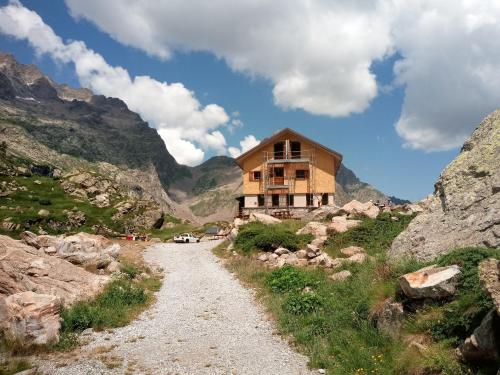 La casa dei poeti in Cervasca