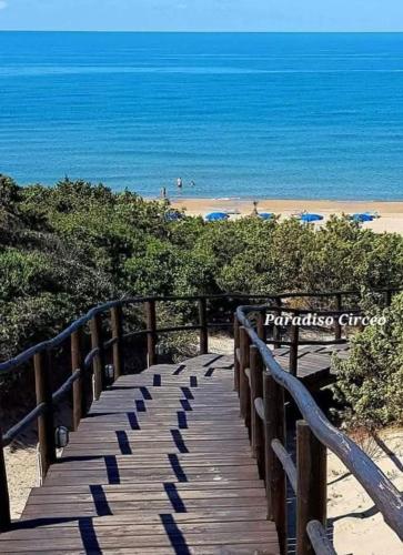 APPARTAMENTO in seminterrato ZANNONE in Sabaudia