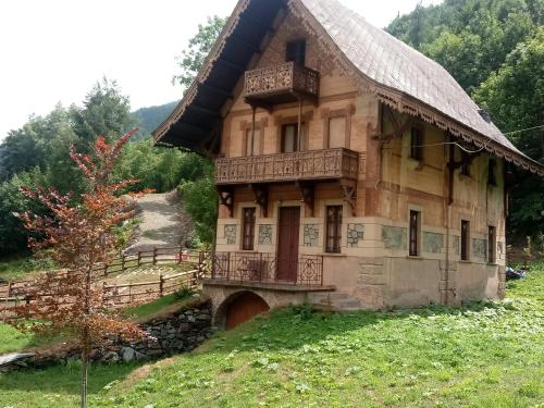 La casa dei poeti in Cervasca