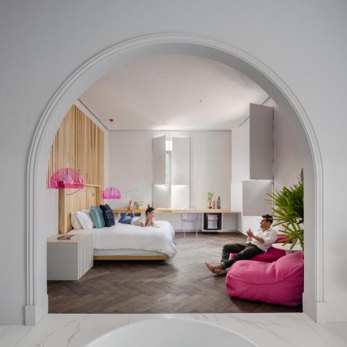 Tá Hotel de diseño, Queretaro