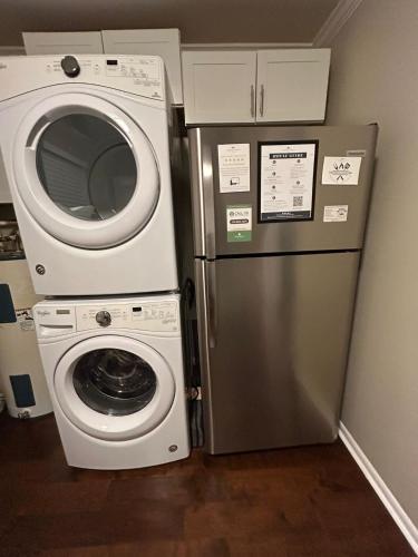 Schiffman Northeast Nook in Huntsville City Center