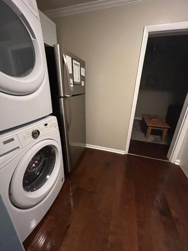 Schiffman Northeast Nook in Huntsville City Center