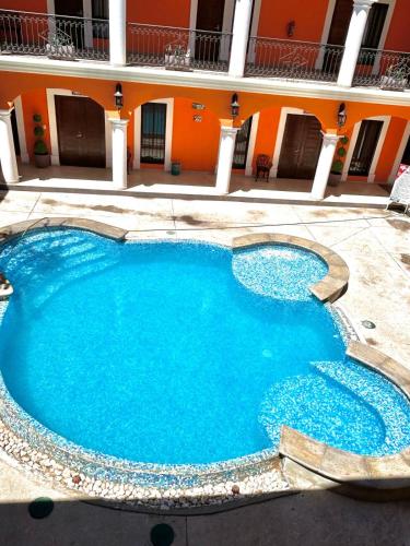 Hotel Delicias Tequila in Tequila, Mexico