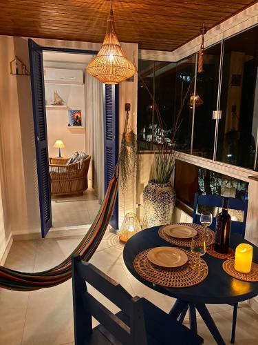 Apartamento Mediterrâneo em Jurerê