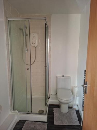 Room with bathroom, Middlesbrough (foto 7)
