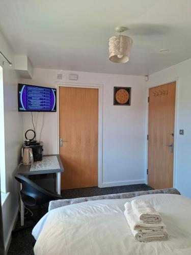 Room with bathroom, Middlesbrough (foto 9)
